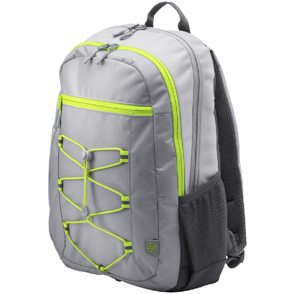 HP 15.6" Active Backpack - Laptoptas - Rugzak - Grijs - 1LU23AA