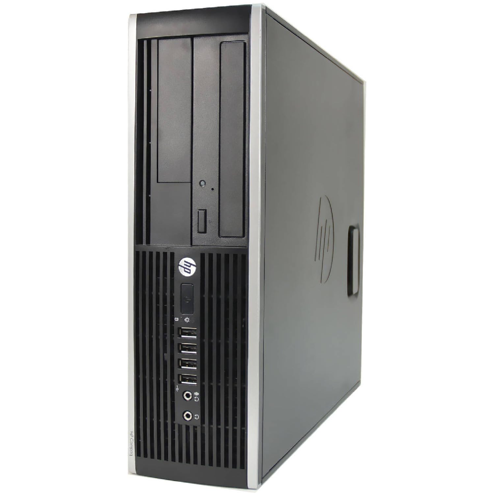 HP Compaq 8300 SFF - 3th Gen Intel Core i3, 4GB RAM, 500GB HDD