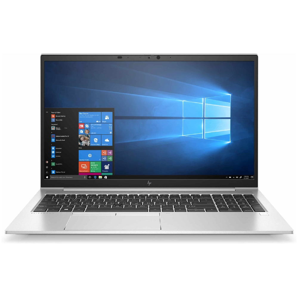 HP EliteBook 855 G7 - AMD Ryzen 7, 16GB RAM, 128GB SSD