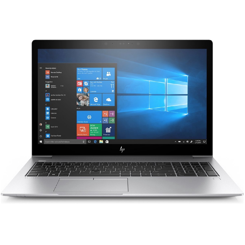 HP Elitebook 850 G5 - Intel Core i7-8665U, 8GB RAM, 128GB SSD