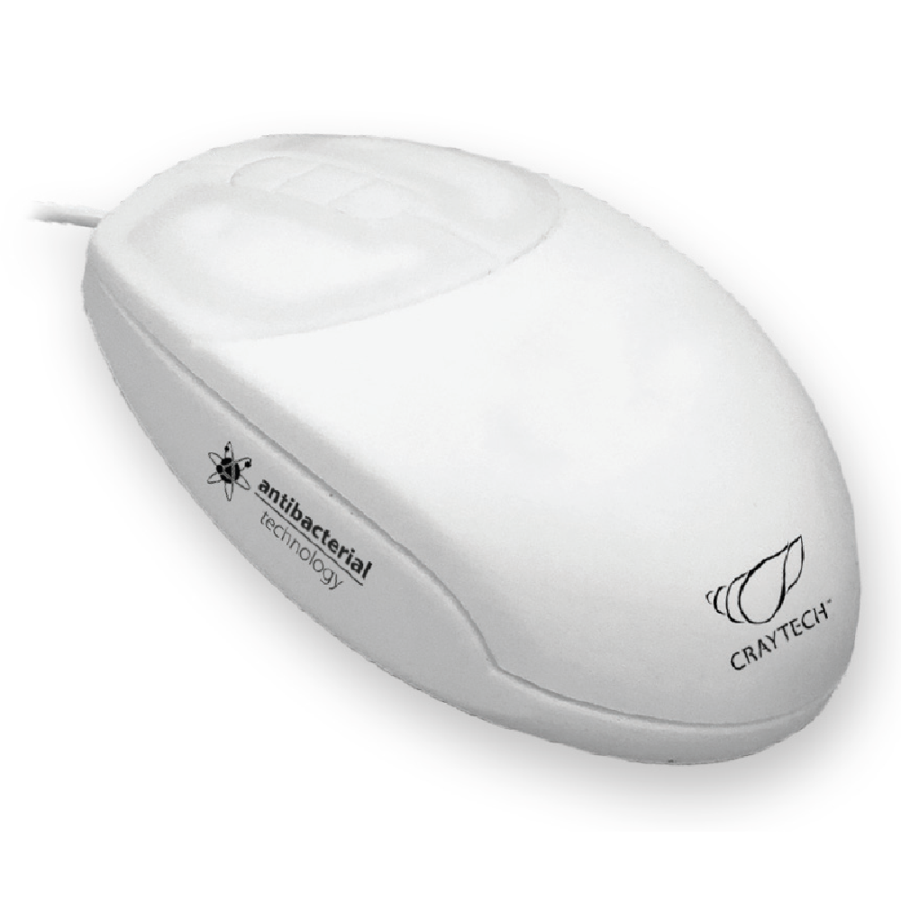 Sanikey Optical Mouse Slim - SAN-5005-W - Medische Muis