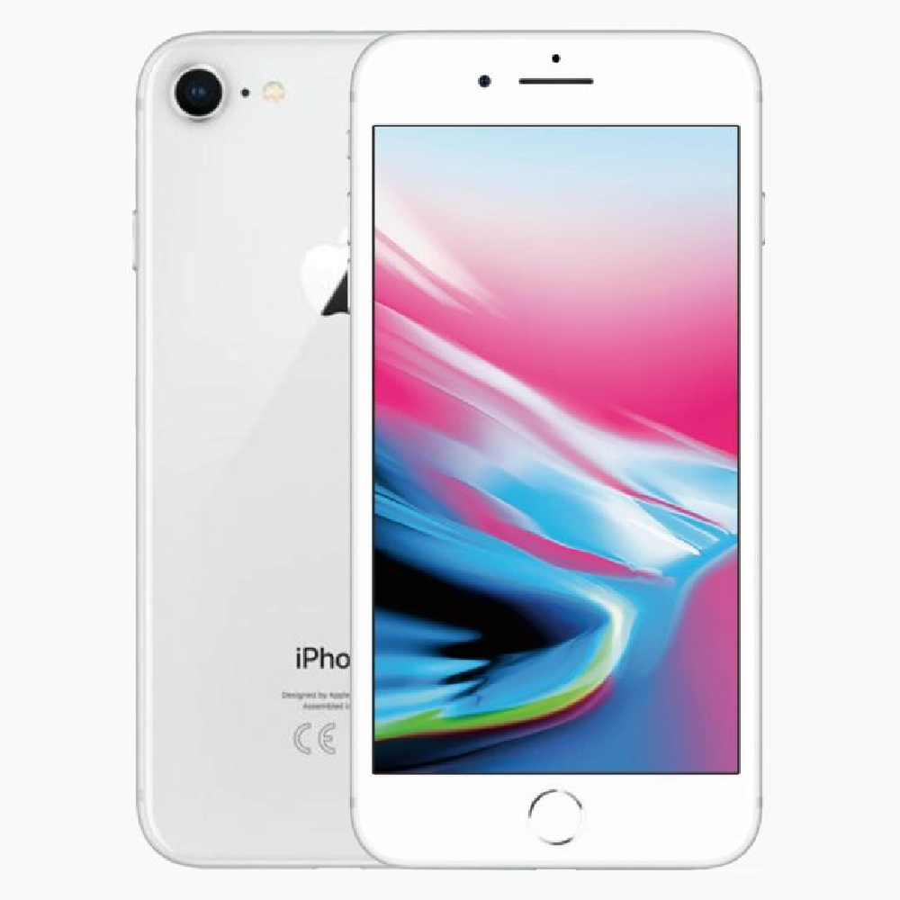 Apple iPhone 8 64GB Zilver - A1905 (Gratis Lebara simkaart)