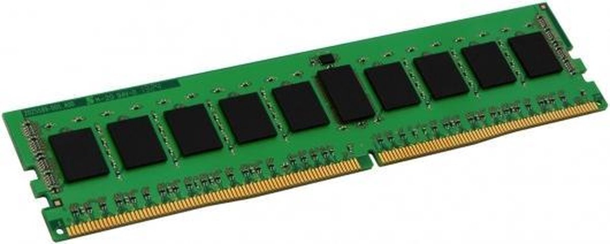 Kingston KCP424NS6/4 geheugenmodule 4GB DDR4 RAM 2400 MHz