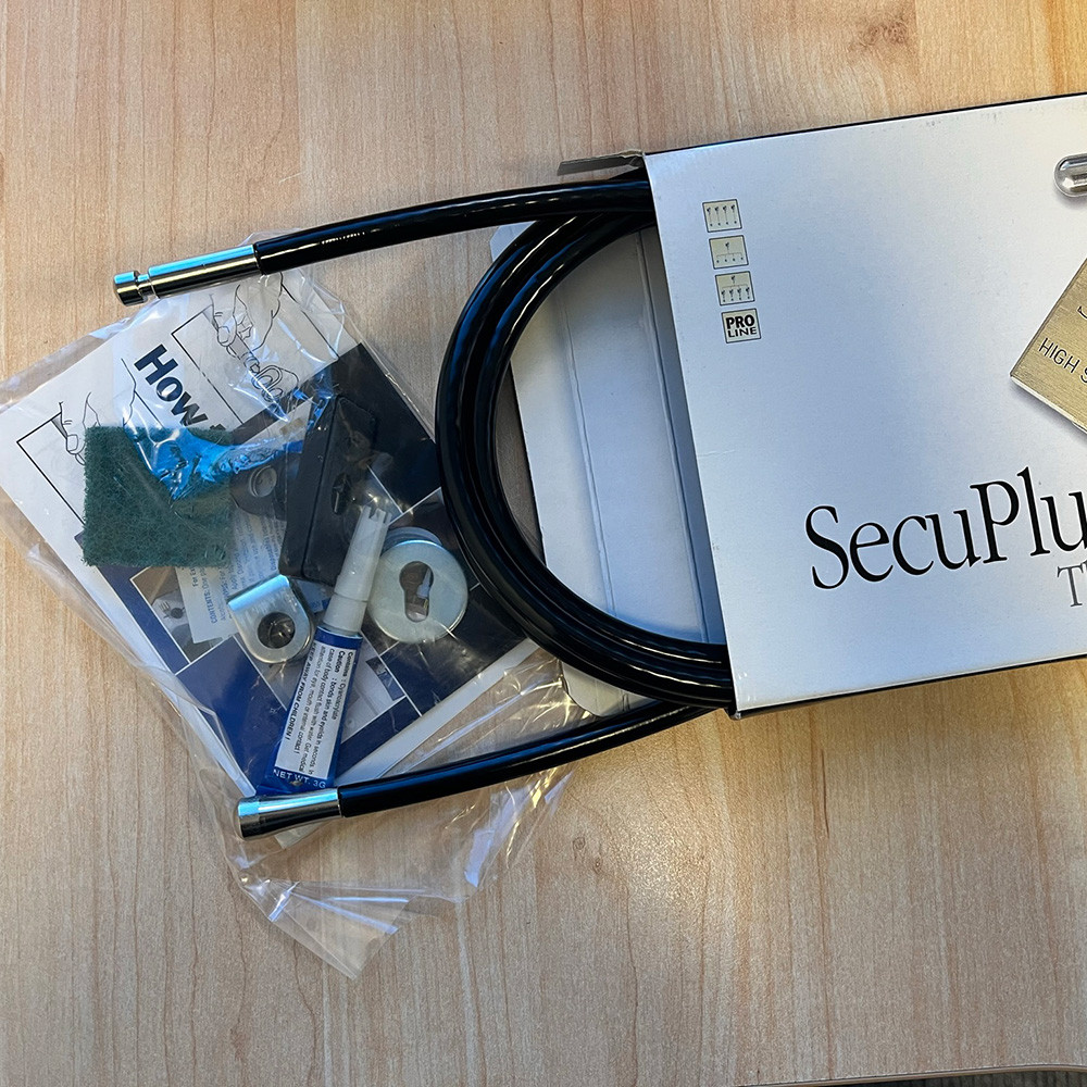 SecuPlus SecuClipper I ProLine - Computer Anti-diefstal Slot