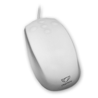 Sanikey Laser Mouse - Hygi?nische medische muis - SAN-5001-W