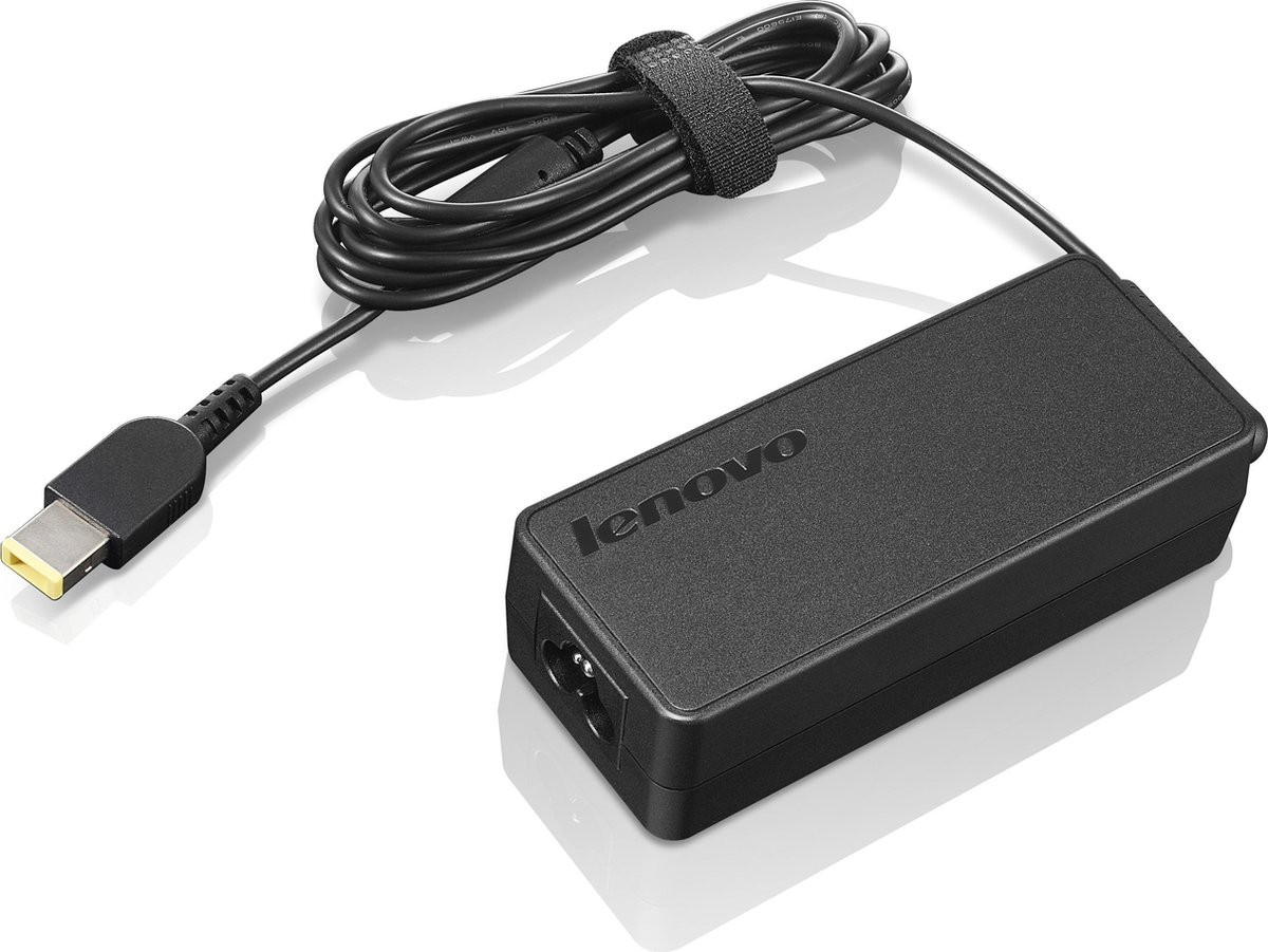 Lenovo Black 65 W - Thinkpad Adapter