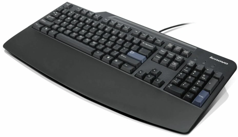 Lenovo Preferred Pro USB toetsenbord - QWERTY - Zwart