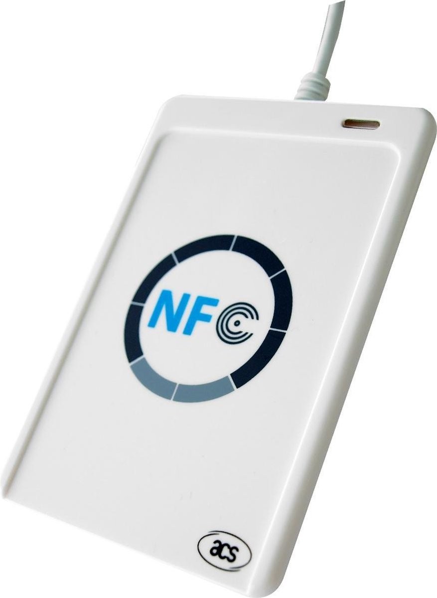 EAND - NFC / RFID Reader/Writer ACR122U wit