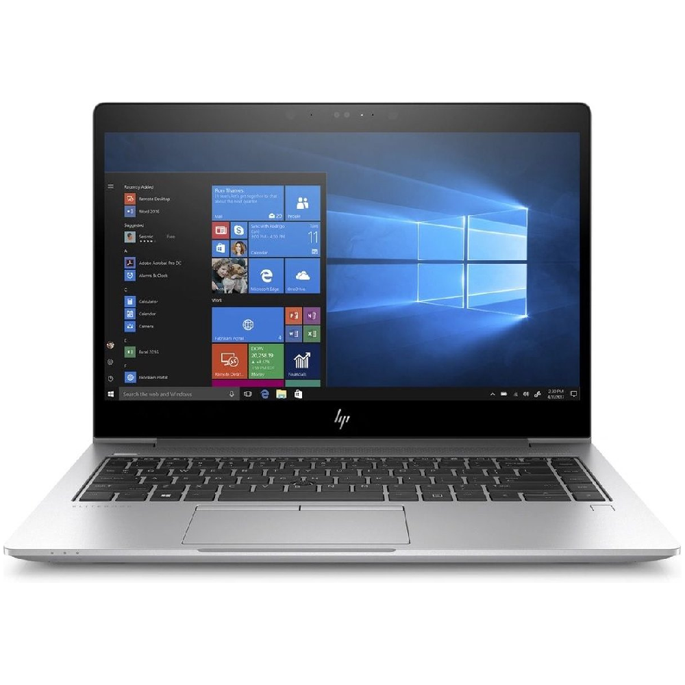 HP Elitebook 840 G6 - 8th Gen Intel Core i7, 8GB RAM, 128GB SSD