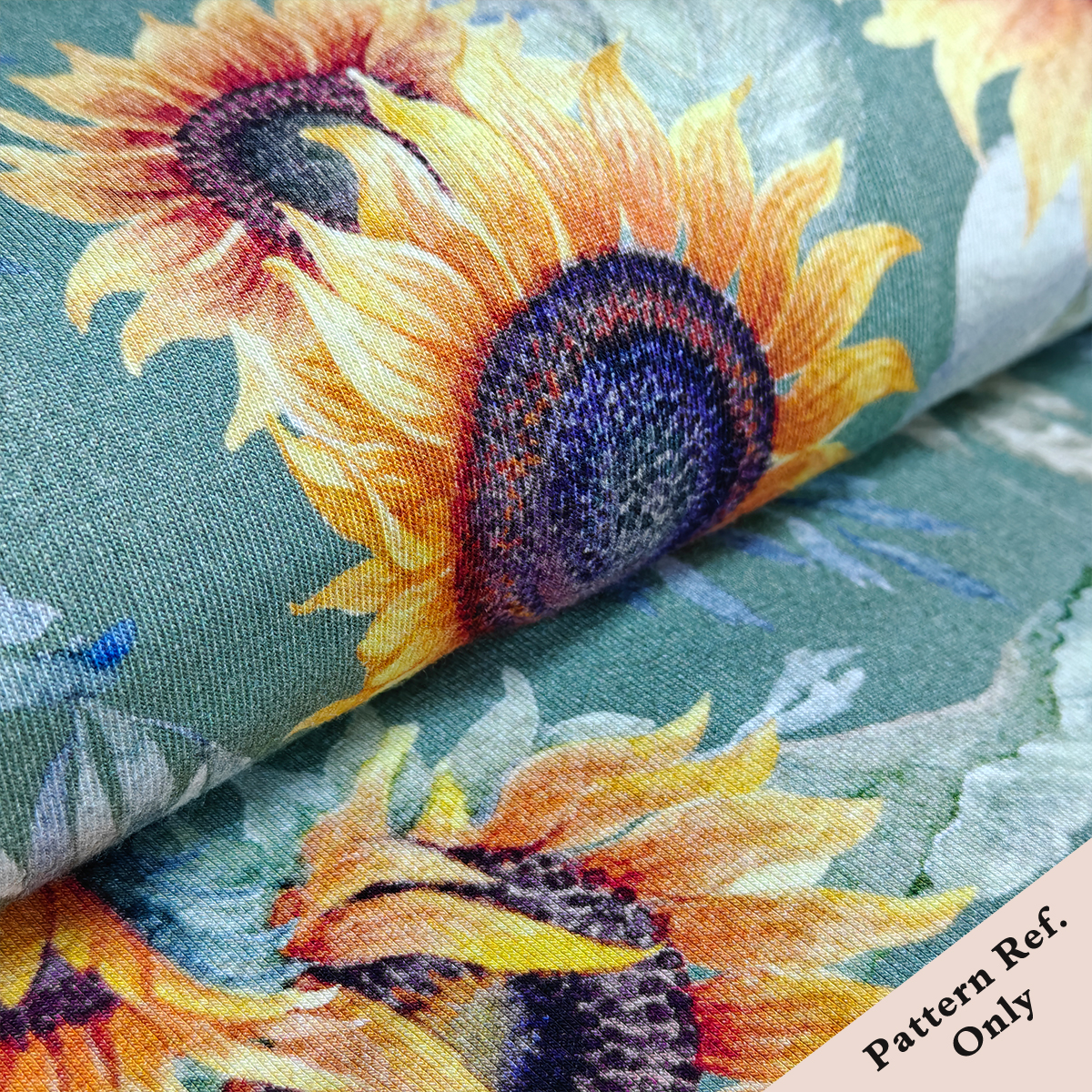 Medium Bamboo Lycra Knit | BL200