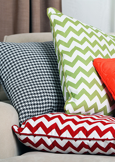 Custom Living & Decor
