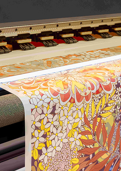 Custom Fabric by Material test