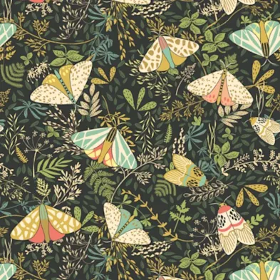 Butterfly Fabric