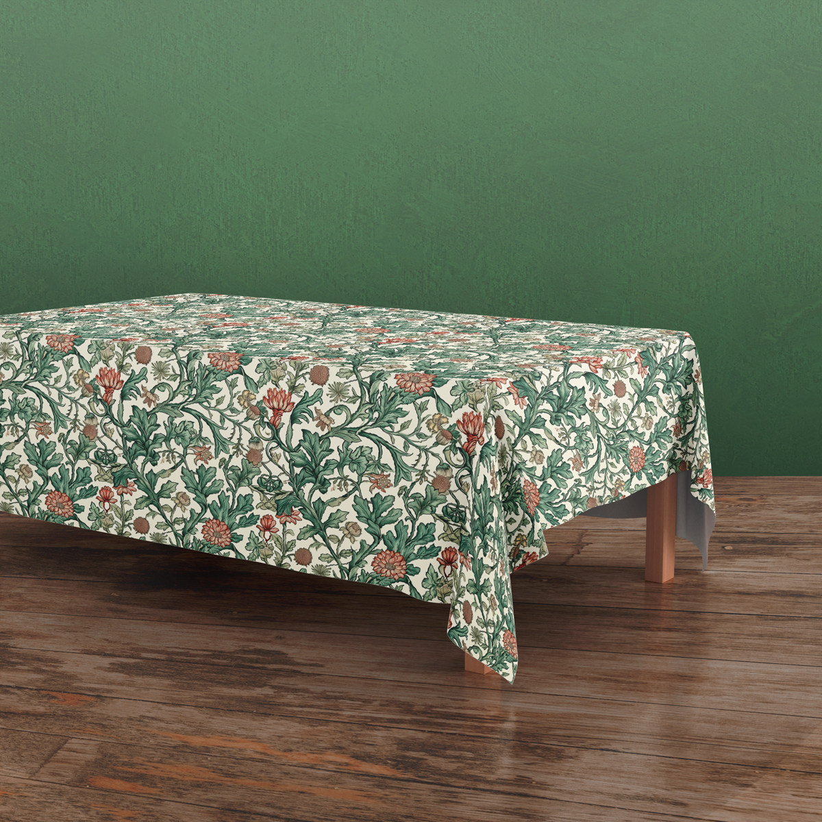 Tablecloth – William Morris Bold Liberty Floral