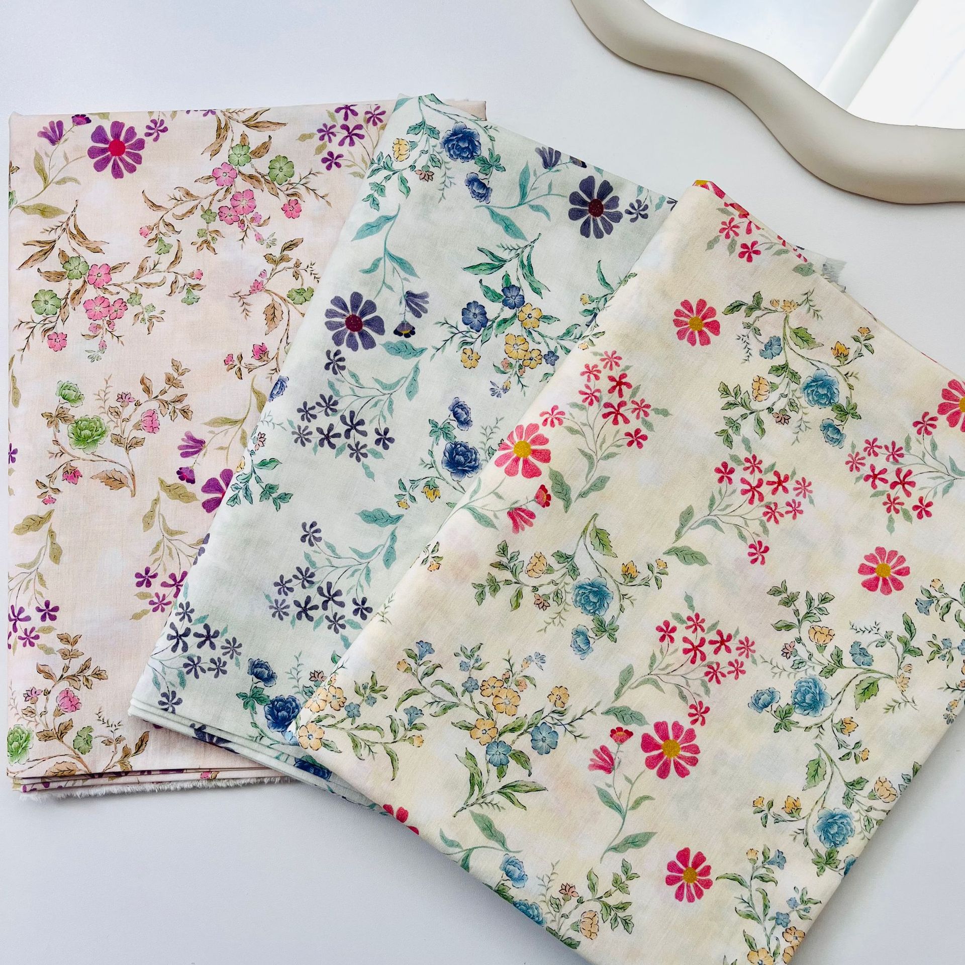 Muslin Fabric